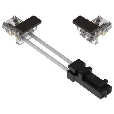 Moove plug&play câble de raccordement 24v avec embout